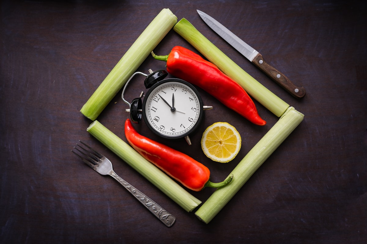 Ernährungsberatung und gesunde Lebensmittel