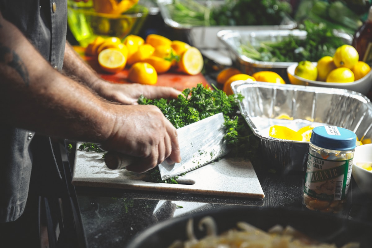 Gesunde Ernährung und tägliches Wohlbefinden
